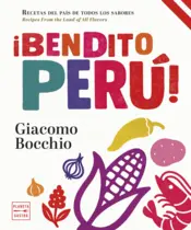 Portada ¡Bendito Perú!