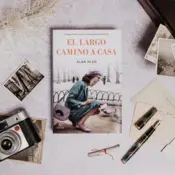 Portada El largo camino a casa 0