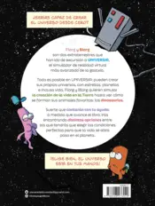 Miniatura contraportada Universia. Crea tu propio universo