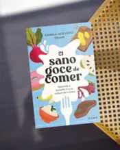 Portada El sano goce de comer 0