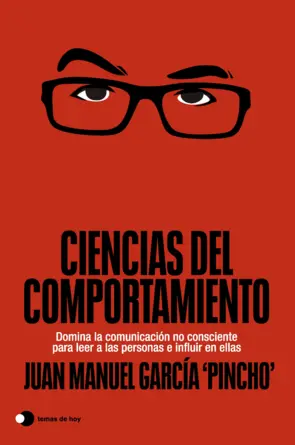 Portada Ciencias del comportamiento