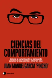 Portada Ciencias del comportamiento