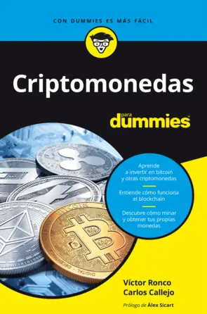 Portada Criptomonedas para dummies