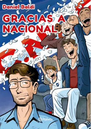 Portada Gracias a Nacional.