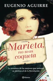 Portada Marieta, no seas coqueta