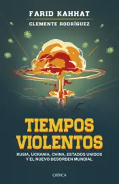 Portada Tiempos violentos