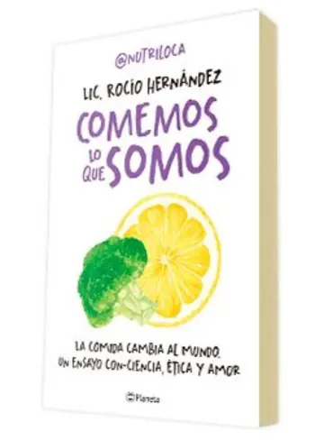 Portada Comemos lo que somos