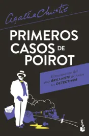 Portada Primeros casos de Poirot