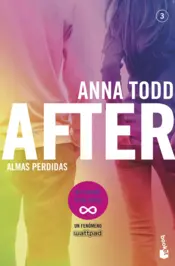 Portada After. Almas perdidas