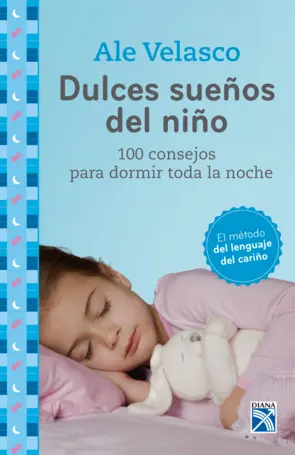 Portada Dulces sueños del niño