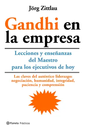 Portada Ghandi en la empresa