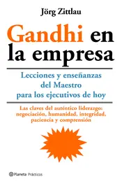 Portada Ghandi en la empresa