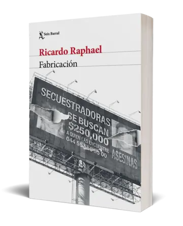 Portada Fabricación