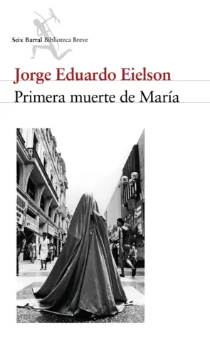 Portada Primera muerte de María