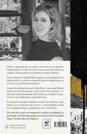 Miniatura contraportada El Asesino de Invierno