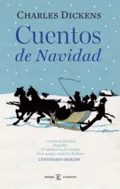 Portada Cuentos de Navidad
