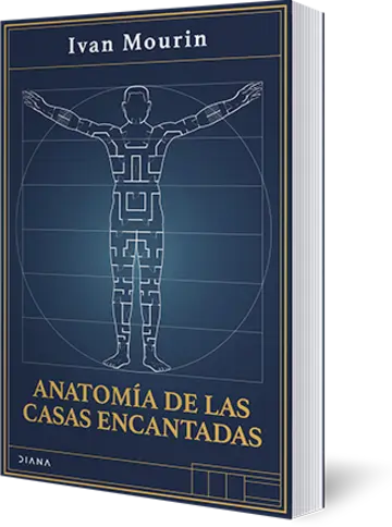 Portada Anatomía de las casas encantadas