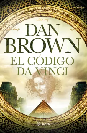 Portada El código Da Vinci