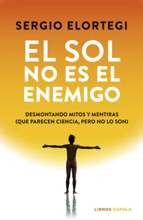 Portada El sol no es el enemigo
