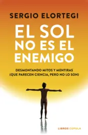 Portada El sol no es el enemigo