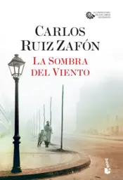 Portada La sombra del viento