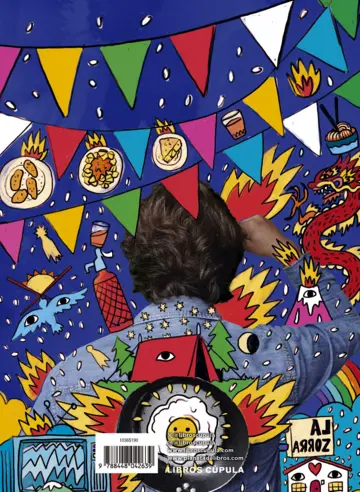 Contraportada Gipsy Chef