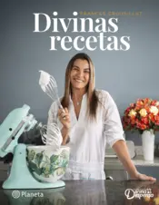 Portada Divinas recetas