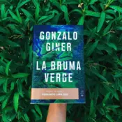 Portada La bruma verde 1