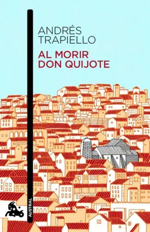 Portada Al morir don Quijote