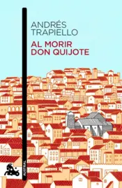 Portada Al morir don Quijote
