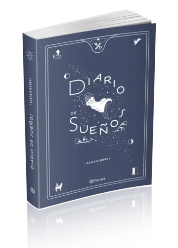 Portada Diario de sueños