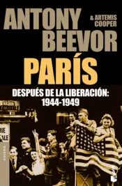 Portada Paris - Despues de la liberacion 1944-1949