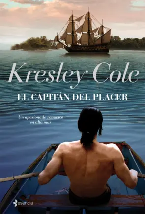 Portada El capitán del placer