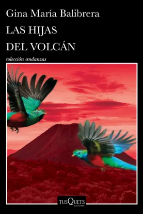 Portada Las hijas del volcán