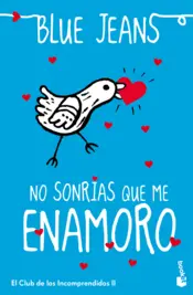 Portada No sonrías que me enamoro