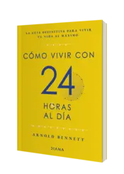 Miniatura portada 3d Cómo vivir con 24 horas al día