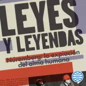 Portada Leyes y leyendas -  Núremberg: La expiación del alma humana