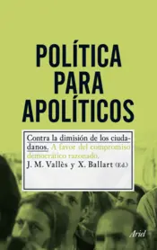 Portada Política para apolíticos