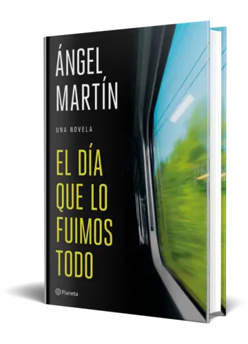 Portada El día que lo fuimos todo