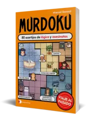 Miniatura portada 3d Murdoku: Viaje al pasado