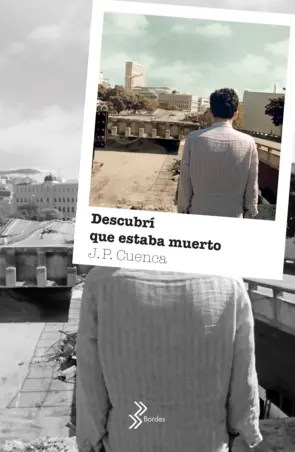 Portada Descubrí que estaba muerto