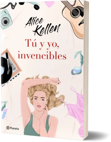 Portada Tú y yo, invencibles