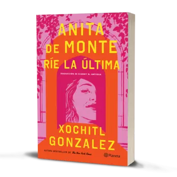 Portada Anita de Monte ríe la última (Spanish Edition)