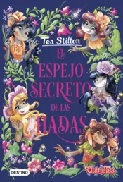 Portada El espejo secreto de las hadas