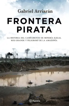 Portada Frontera pirata