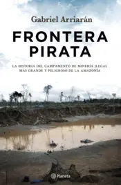 Portada Frontera pirata
