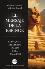 Portada El mensaje de la esfinge