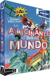 Miniatura portada 3d Lo más alucinante del mundo