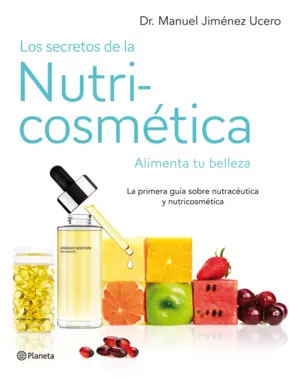 Portada Los secretos de la nutricosmética