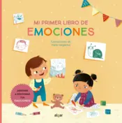 Portada Mi primer libro de emociones